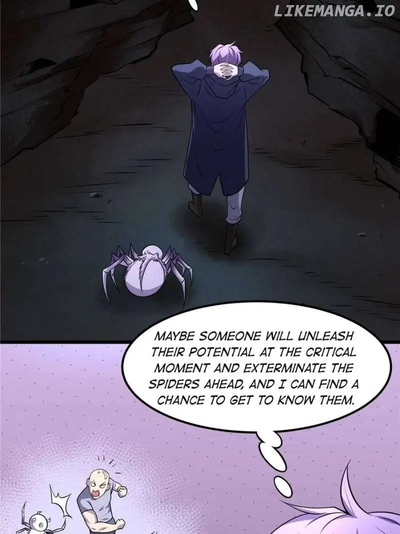 Ancient God’s Chosen Warriors chapter 5 page 55