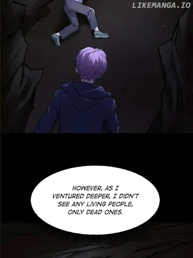 Ancient God’s Chosen Warriors chapter 5 page 59