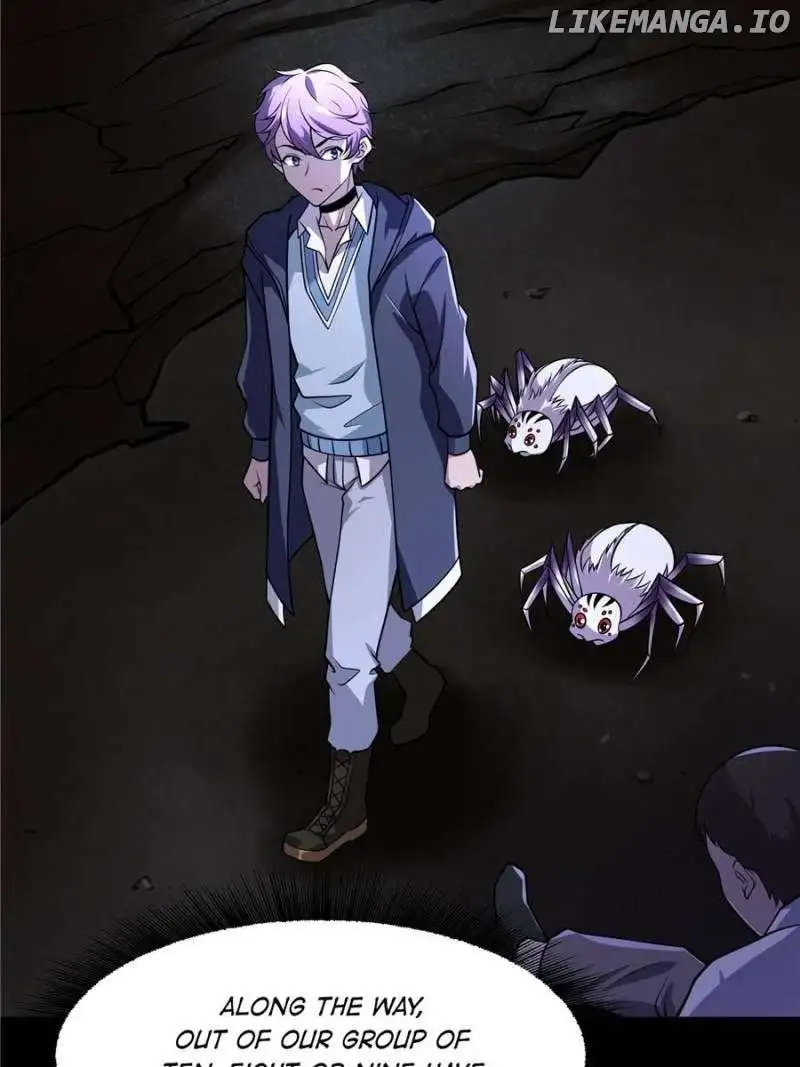 Ancient God’s Chosen Warriors chapter 5 page 60