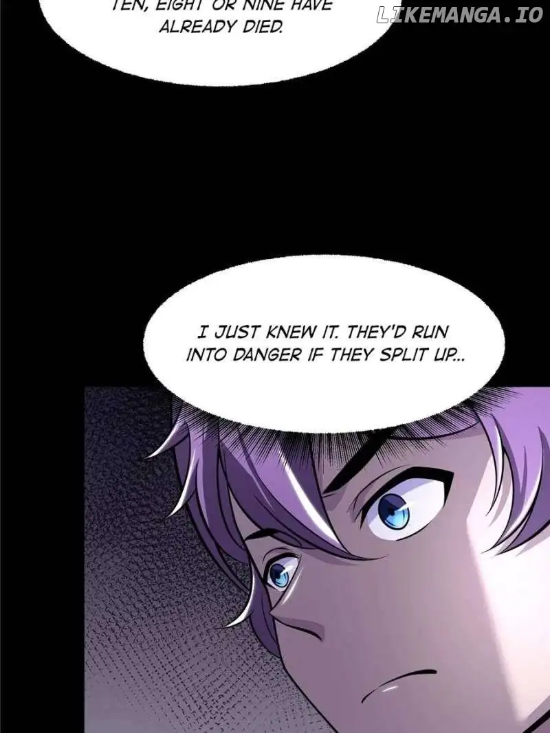 Ancient God’s Chosen Warriors chapter 5 page 61