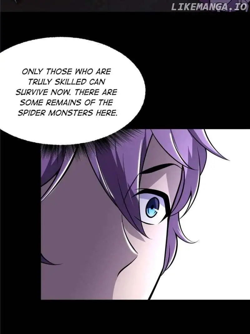Ancient God’s Chosen Warriors chapter 5 page 65