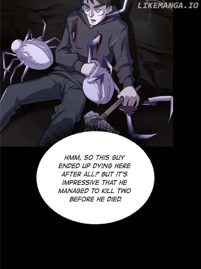Ancient God’s Chosen Warriors chapter 5 page 68