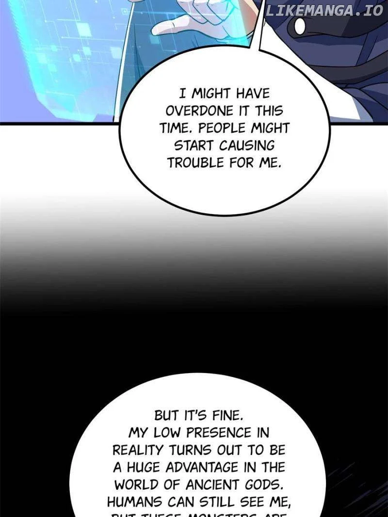 Ancient God’s Chosen Warriors chapter 50 page 14