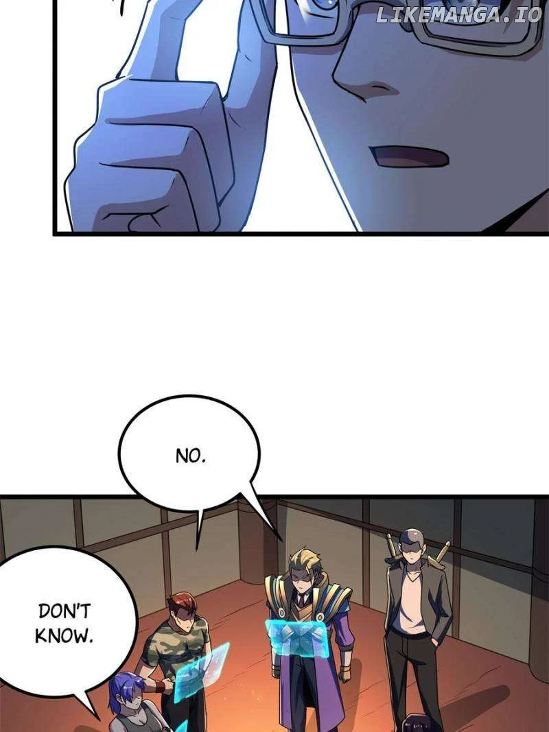 Ancient God’s Chosen Warriors chapter 50 page 28