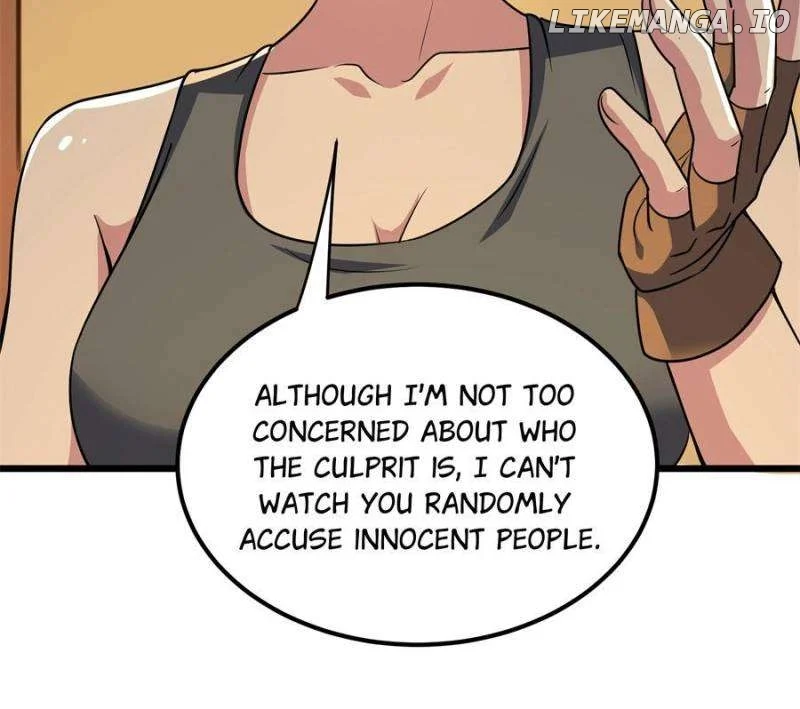 Ancient God’s Chosen Warriors chapter 50 page 32
