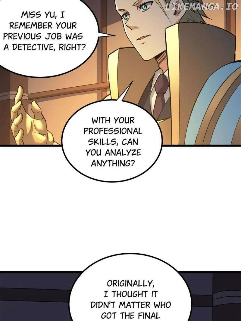 Ancient God’s Chosen Warriors chapter 50 page 35