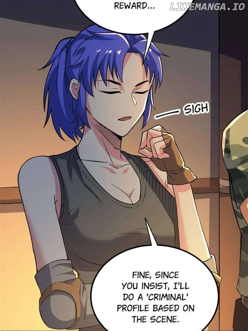 Ancient God’s Chosen Warriors chapter 50 page 36
