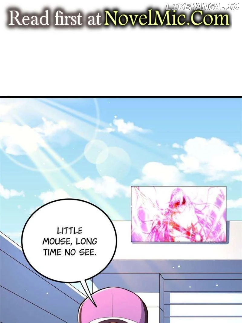Ancient God’s Chosen Warriors chapter 51 page 1