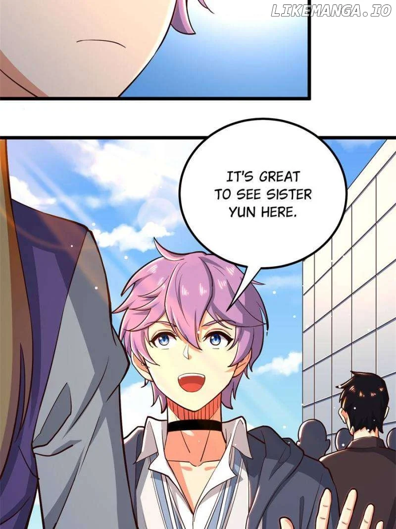 Ancient God’s Chosen Warriors chapter 51 page 4