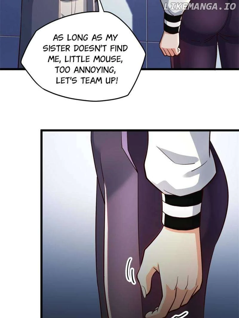 Ancient God’s Chosen Warriors chapter 51 page 51