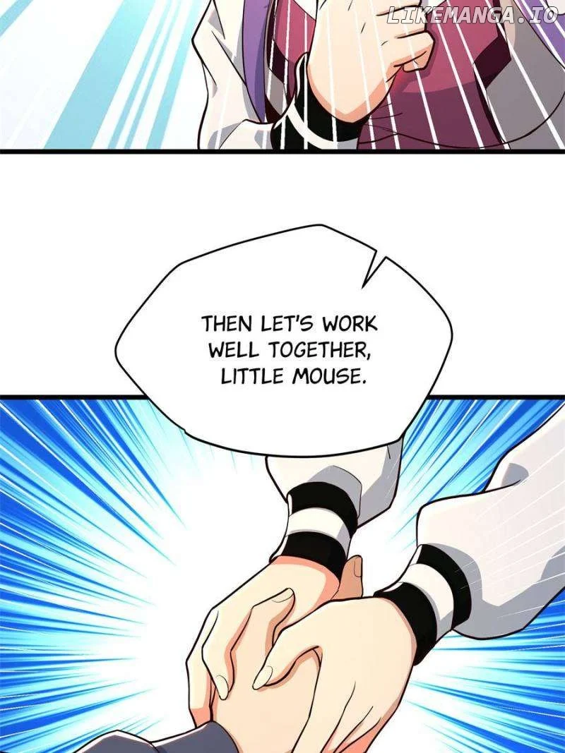 Ancient God’s Chosen Warriors chapter 51 page 54