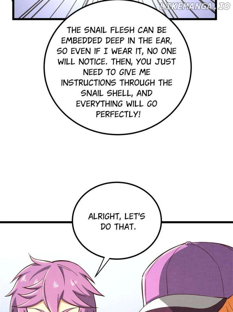 Ancient God’s Chosen Warriors chapter 53 page 10