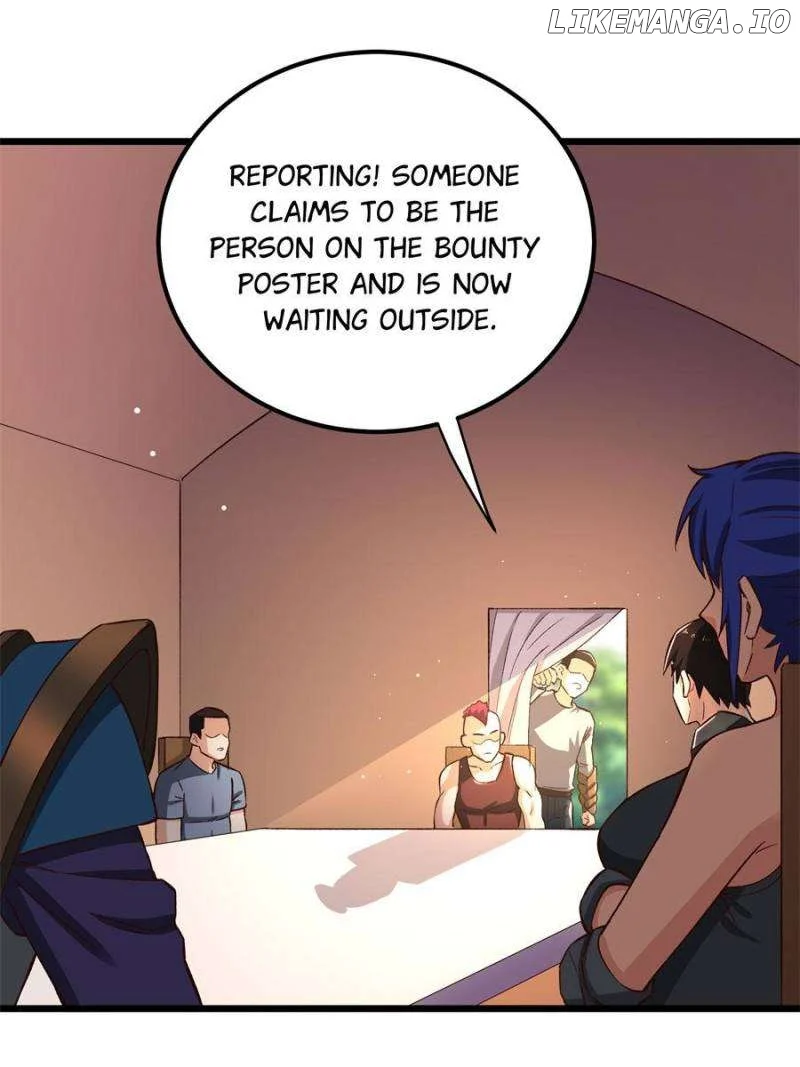 Ancient God’s Chosen Warriors chapter 53 page 14