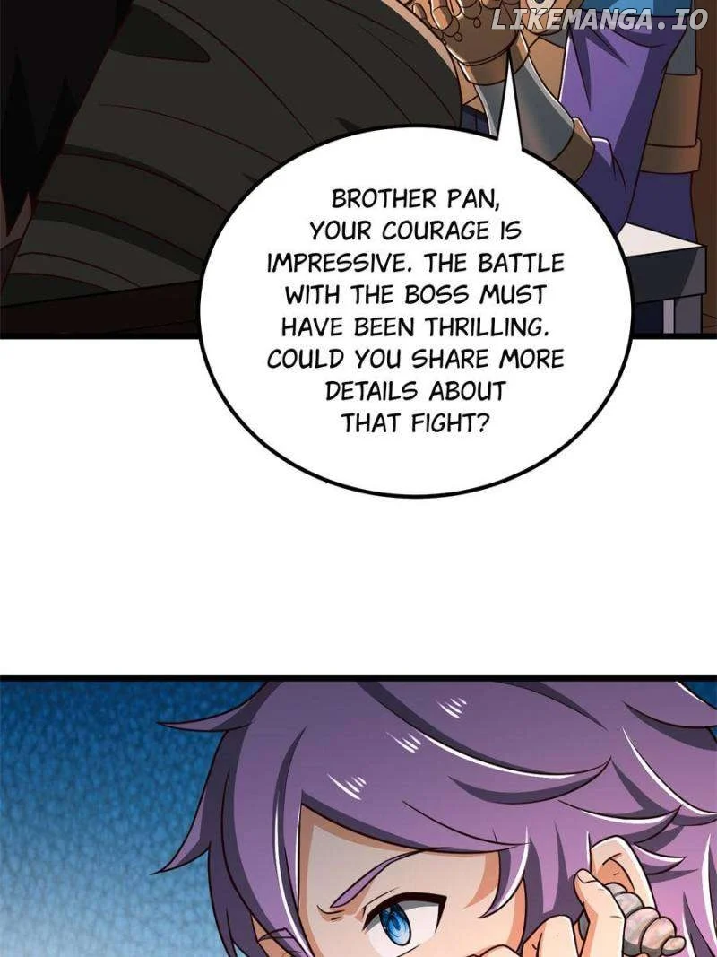 Ancient God’s Chosen Warriors chapter 53 page 28