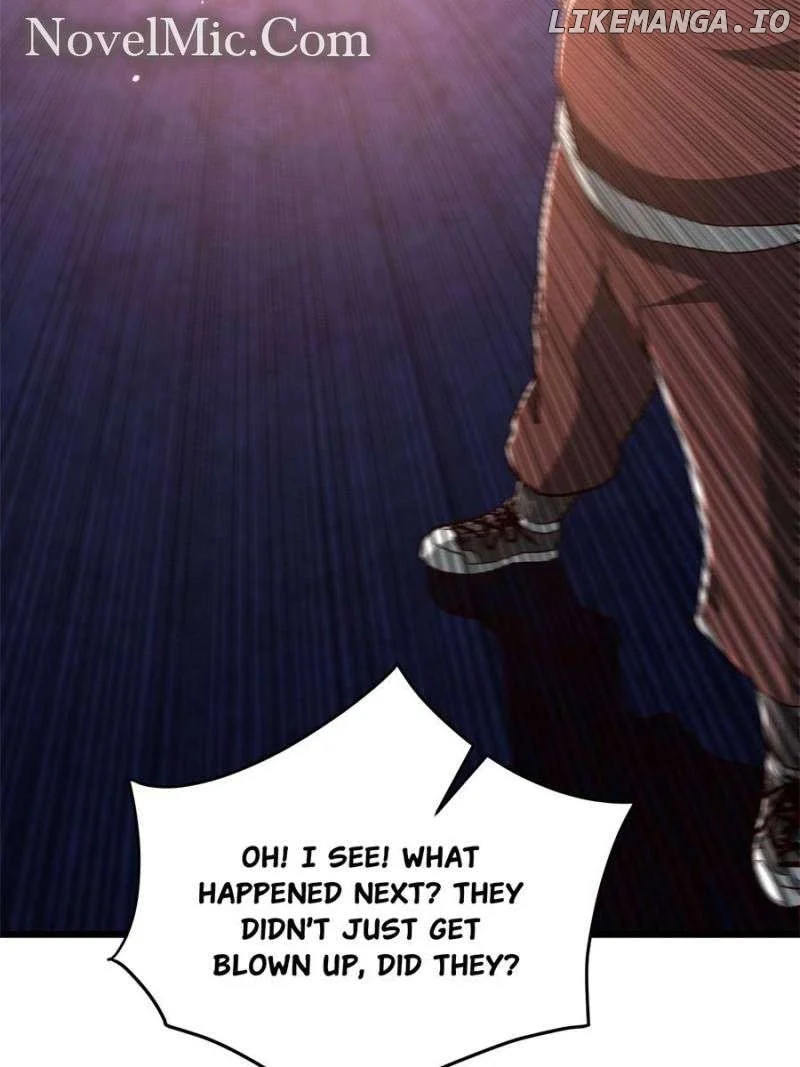 Ancient God’s Chosen Warriors chapter 53 page 39