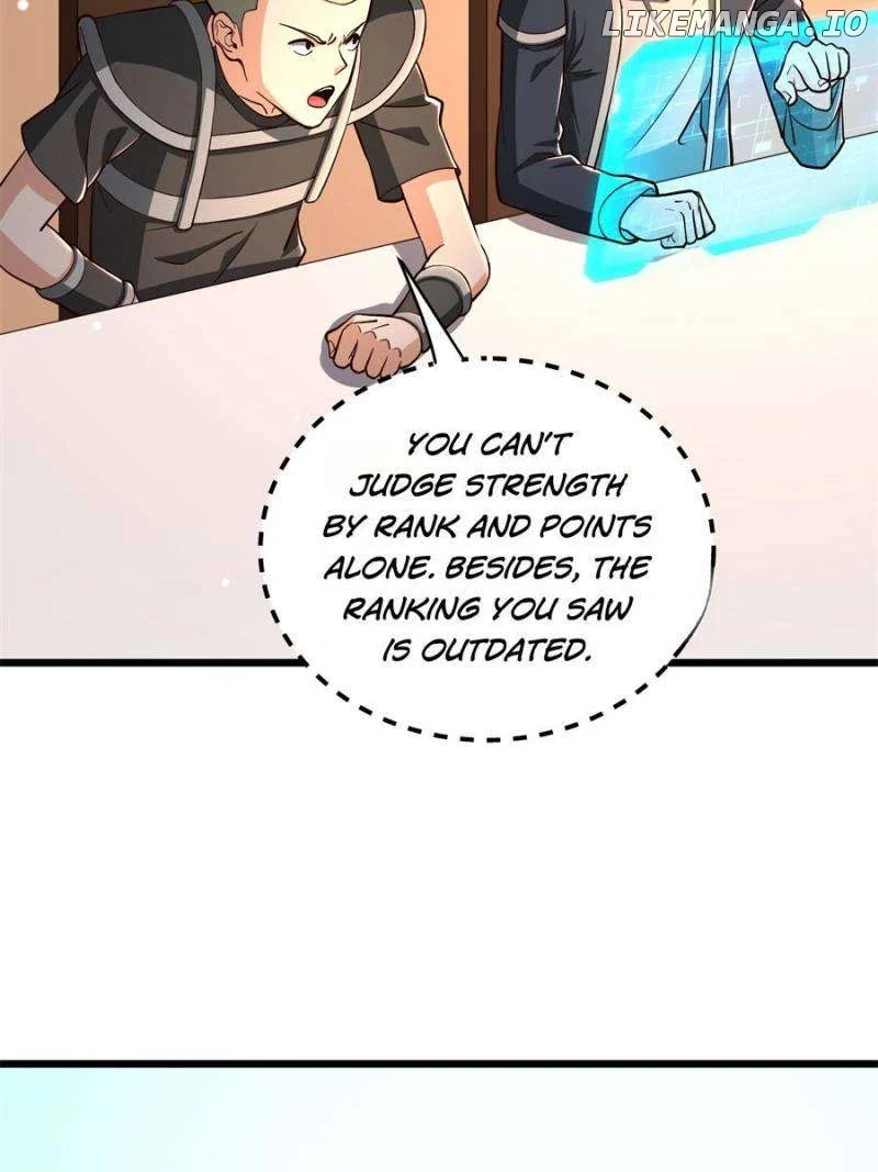 Ancient God’s Chosen Warriors chapter 53 page 46