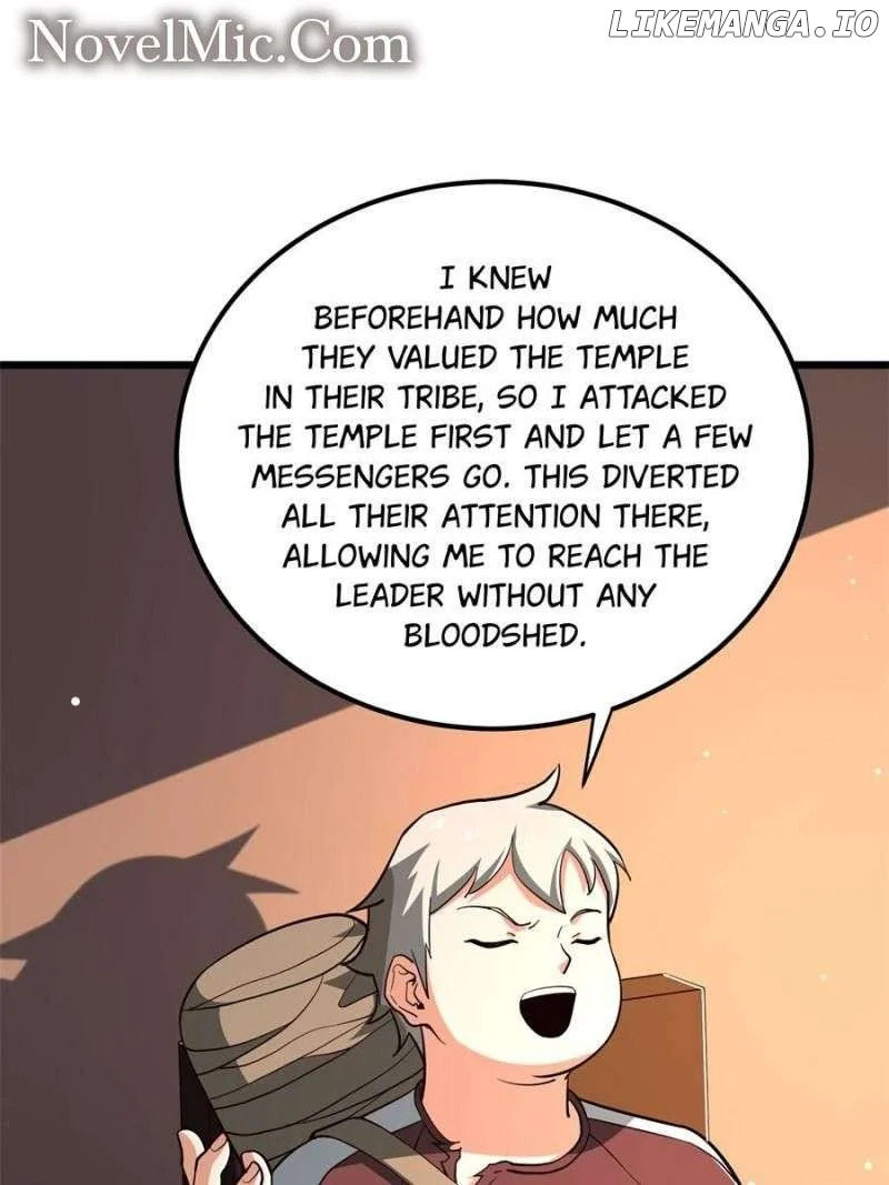 Ancient God’s Chosen Warriors chapter 53 page 51