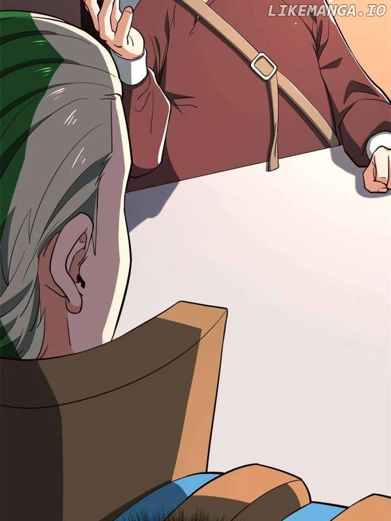 Ancient God’s Chosen Warriors chapter 53 page 52