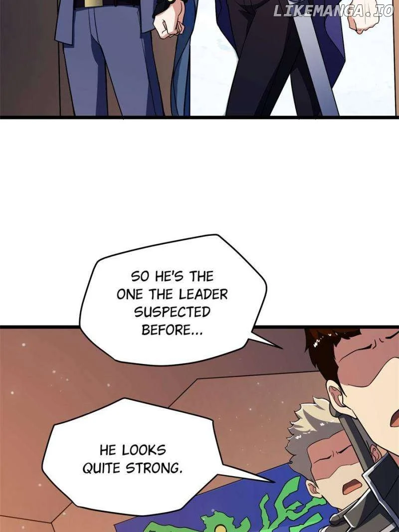 Ancient God’s Chosen Warriors chapter 54 page 2