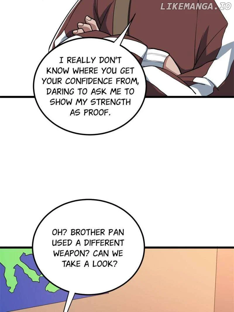 Ancient God’s Chosen Warriors chapter 54 page 16