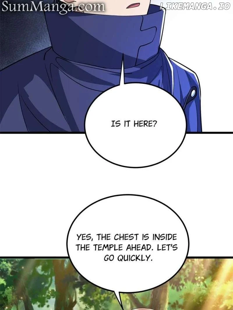 Ancient God’s Chosen Warriors chapter 55 page 17