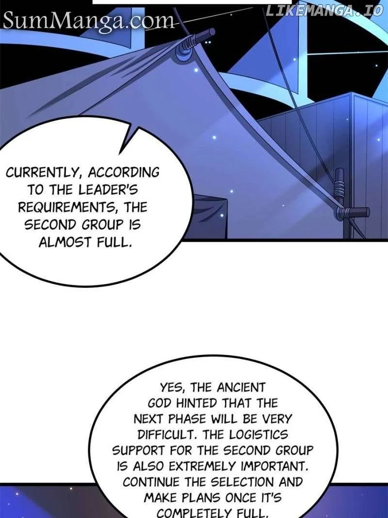 Ancient God’s Chosen Warriors chapter 56 page 20