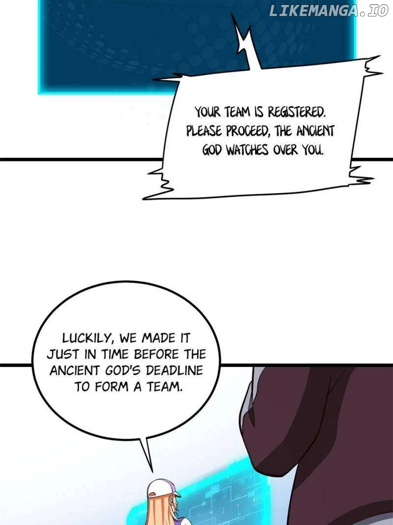 Ancient God’s Chosen Warriors chapter 56 page 25