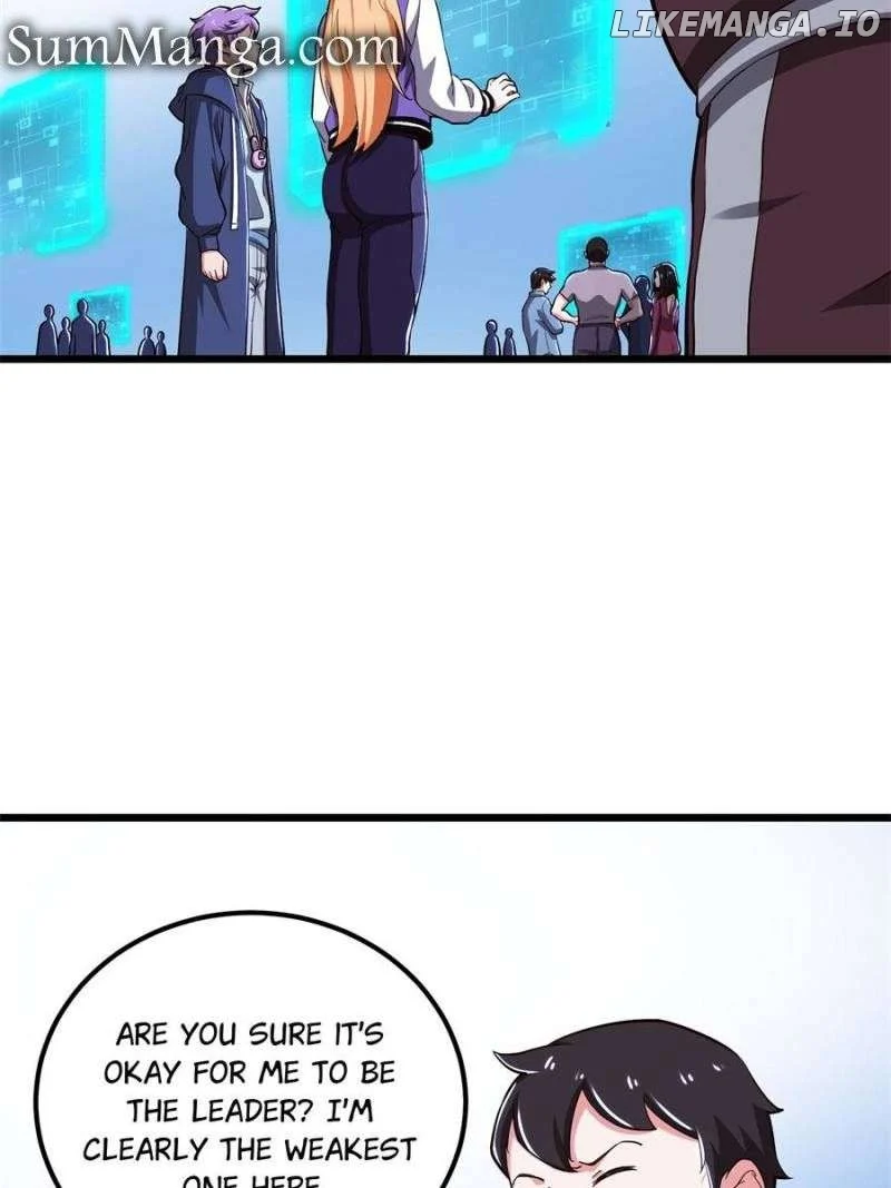 Ancient God’s Chosen Warriors chapter 56 page 26