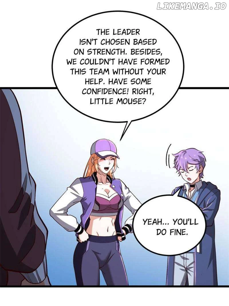 Ancient God’s Chosen Warriors chapter 56 page 28