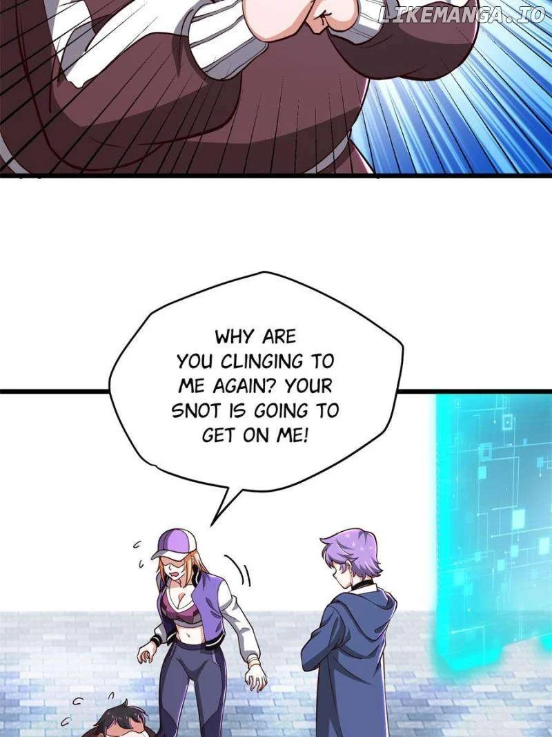 Ancient God’s Chosen Warriors chapter 56 page 30