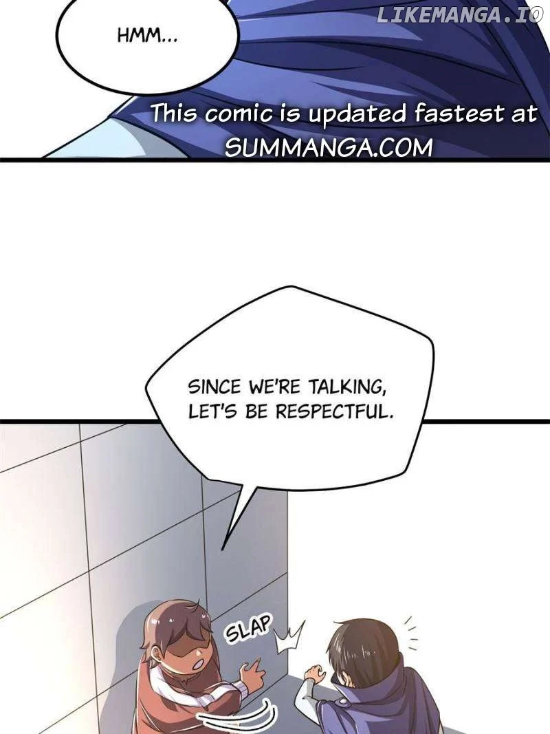 Ancient God’s Chosen Warriors chapter 58 page 8