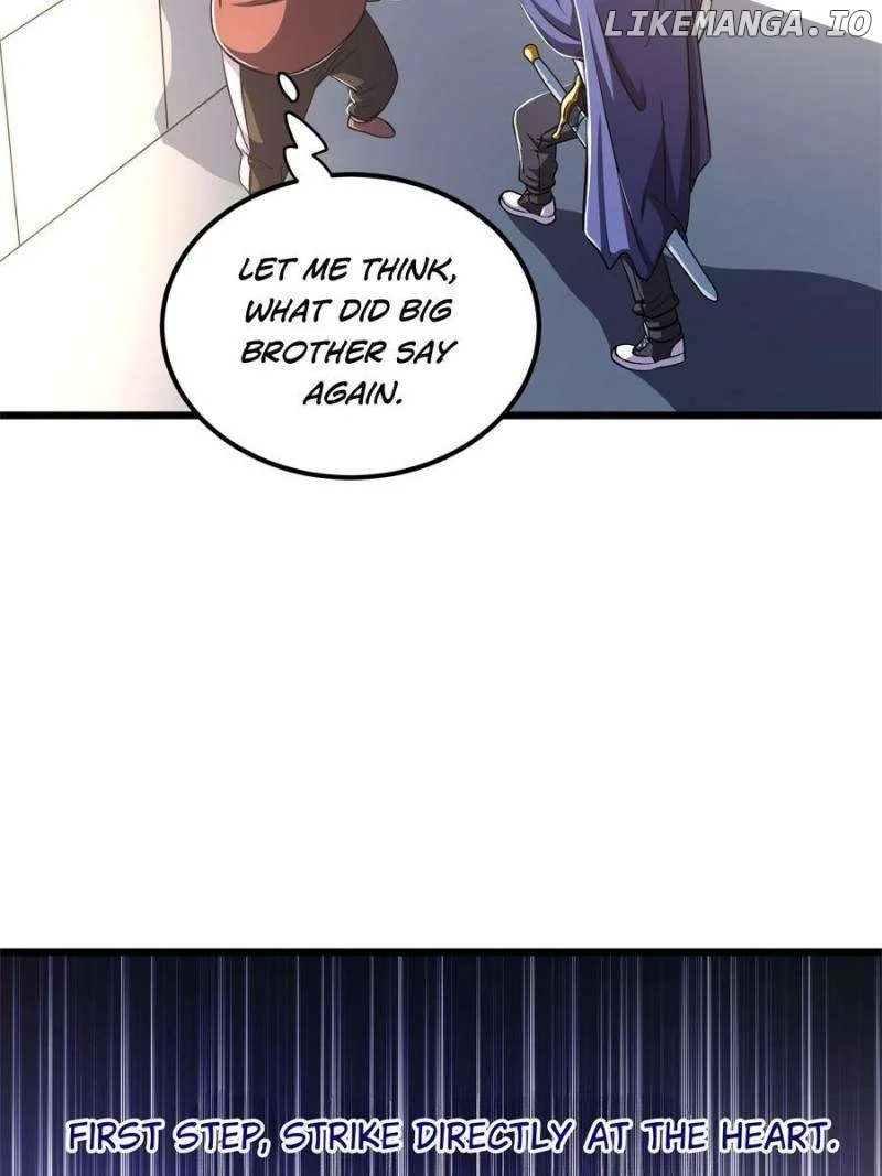 Ancient God’s Chosen Warriors chapter 58 page 9