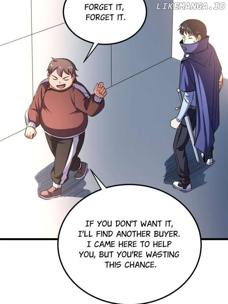 Ancient God’s Chosen Warriors chapter 58 page 20