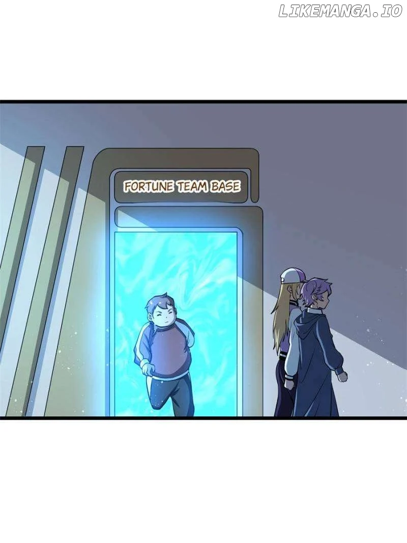 Ancient God’s Chosen Warriors chapter 58 page 37