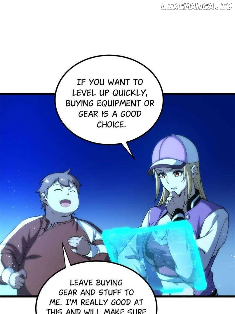 Ancient God’s Chosen Warriors chapter 58 page 41