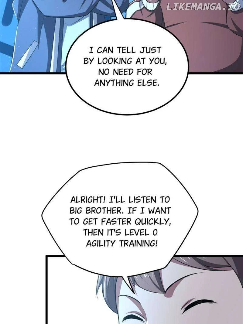 Ancient God’s Chosen Warriors chapter 58 page 54