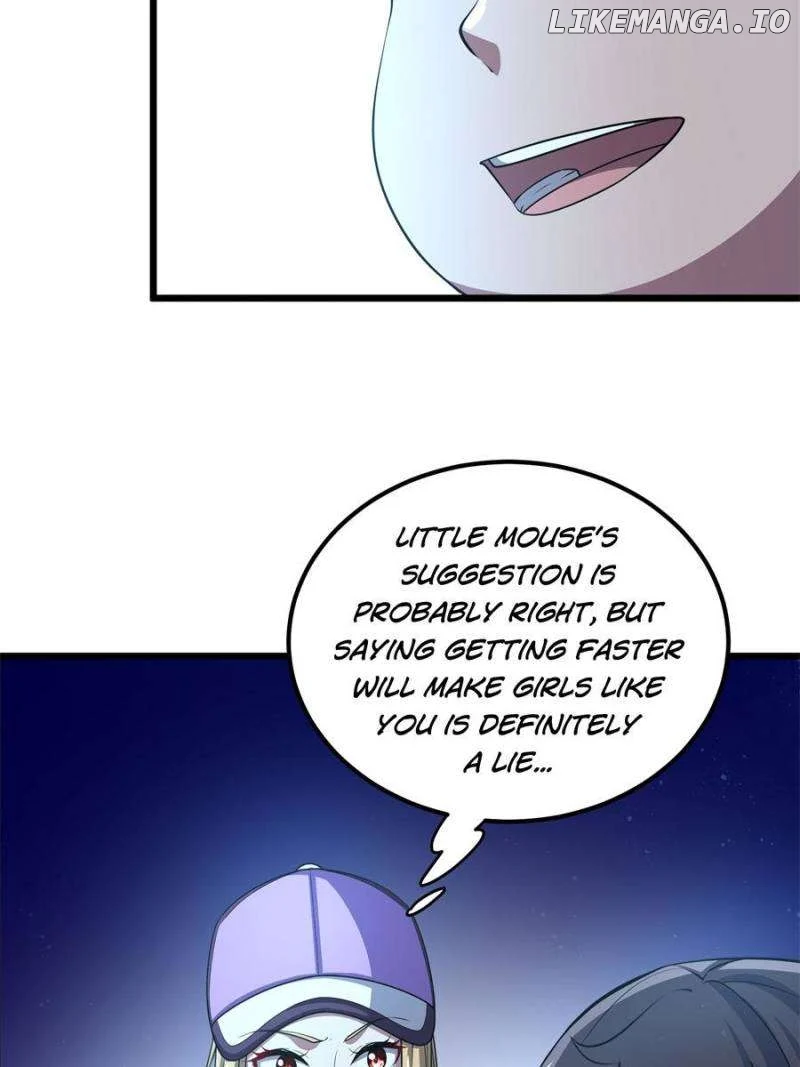 Ancient God’s Chosen Warriors chapter 58 page 55