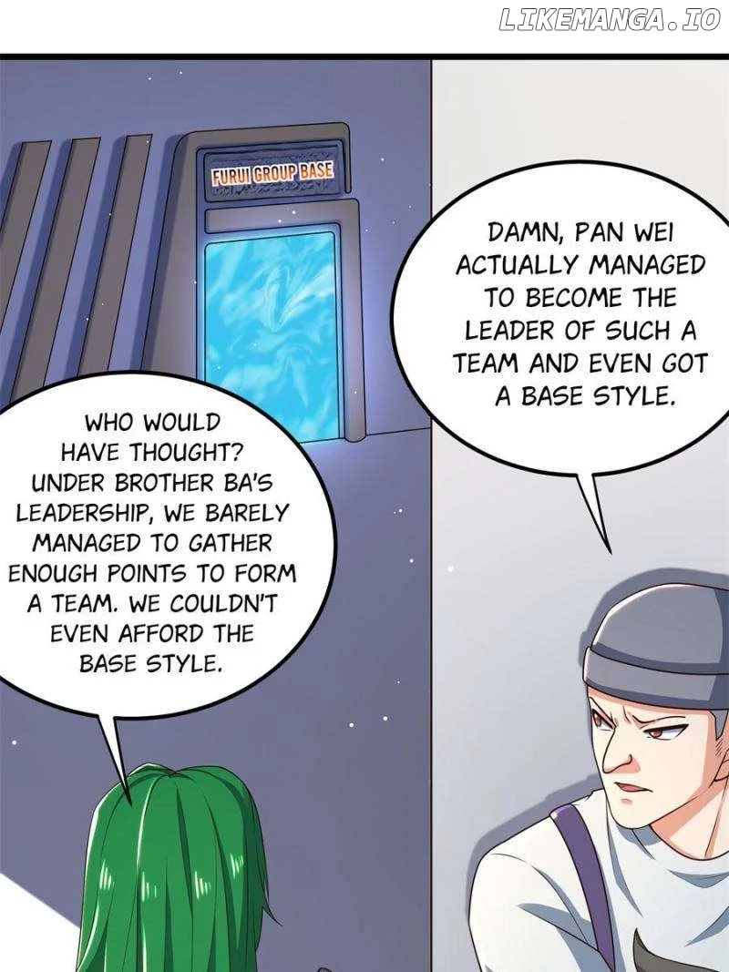 Ancient God’s Chosen Warriors chapter 59 page 7