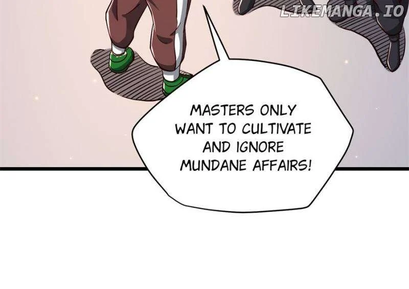 Ancient God’s Chosen Warriors chapter 59 page 21