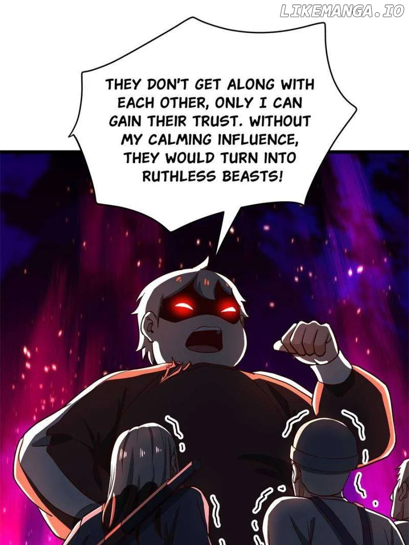Ancient God’s Chosen Warriors chapter 59 page 22