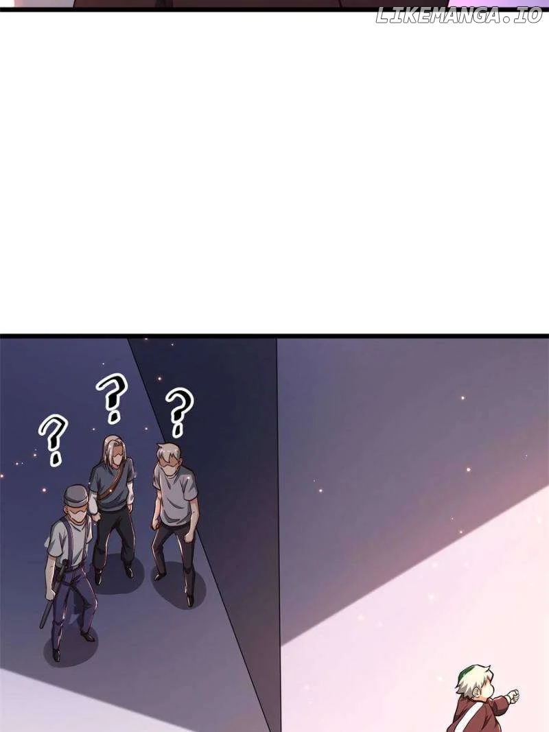 Ancient God’s Chosen Warriors chapter 59 page 26