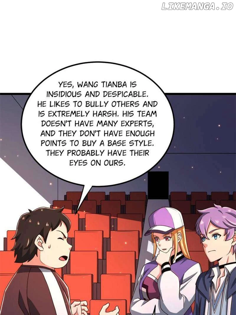 Ancient God’s Chosen Warriors chapter 59 page 30
