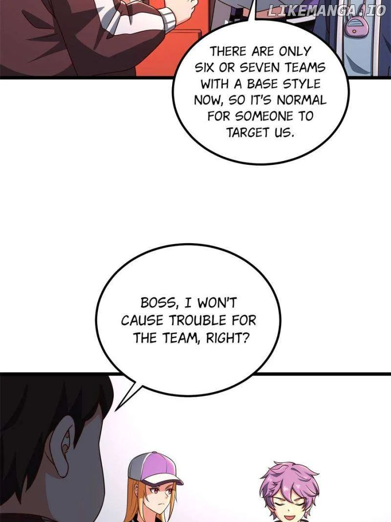 Ancient God’s Chosen Warriors chapter 59 page 31