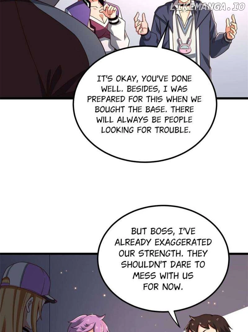 Ancient God’s Chosen Warriors chapter 59 page 32