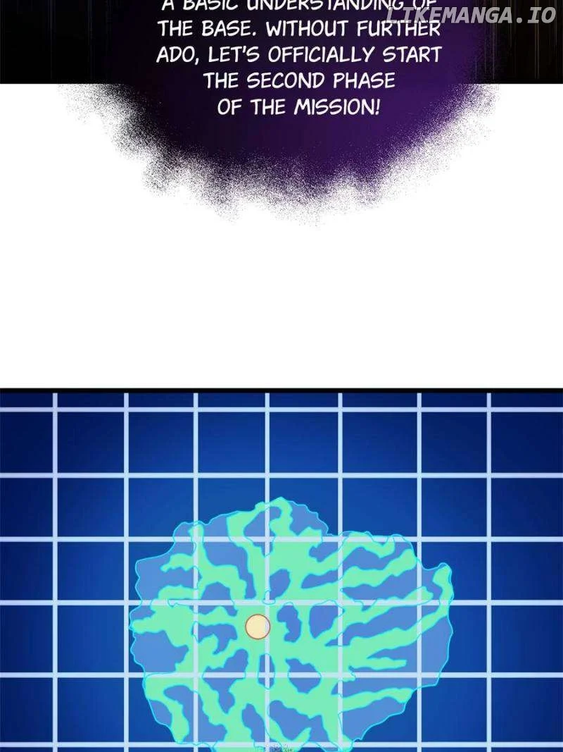Ancient God’s Chosen Warriors chapter 59 page 40