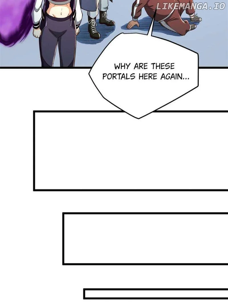 Ancient God’s Chosen Warriors chapter 59 page 43