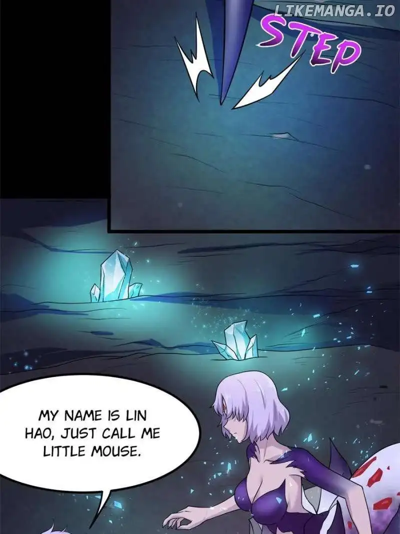 Ancient God’s Chosen Warriors chapter 6 page 24
