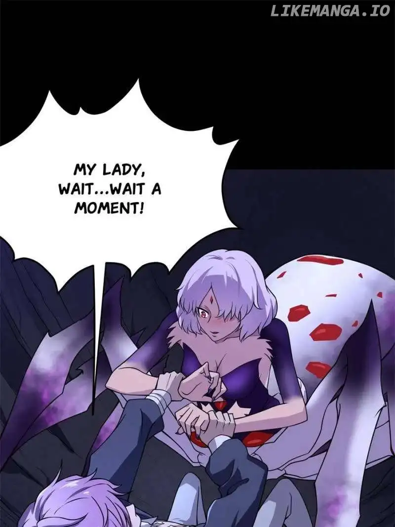 Ancient God’s Chosen Warriors chapter 6 page 34