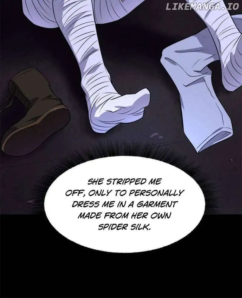 Ancient God’s Chosen Warriors chapter 6 page 50