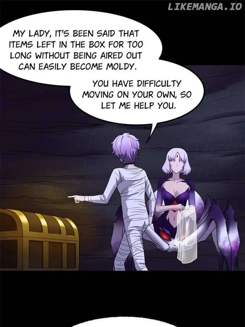 Ancient God’s Chosen Warriors chapter 6 page 63